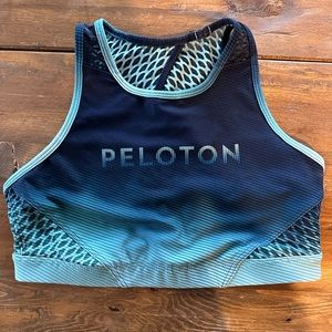Peloton WITH sports bra - size s
